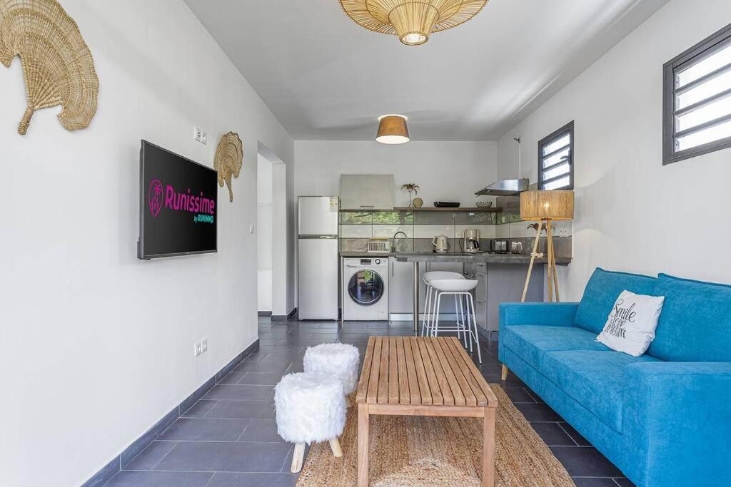 Corail - Maison 2 Chambres A 50 M De La Plage De L'Etang-Sale-Les-Bains 외부 사진